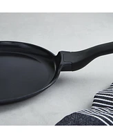 BergHOFF Leo Phantom Nonstick Ceramic 10" Pancake Pan, Recycled