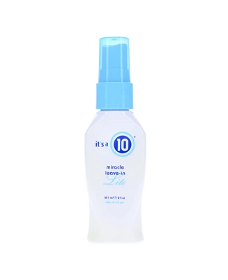 it's a 10 Miracle Volumizing Leave