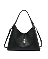 Like Dreams Sienna Hobo Pebble Shoulder Bag