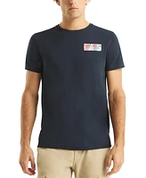 Nautica Men's Classic-Fit Sailing Graphic T-Shirt