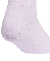 adidas Women's 3-Pk. Cushioned Comfort Crew Socks