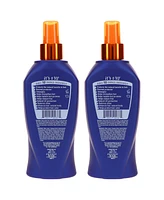 it's a 10 Miracle Leave-In Plus Keratin 10 oz 2 Pack