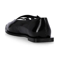 Alohas Women's Jive Leather Ballet Flats