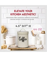 Amici Home Maddox Coffee Canister
