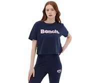 Bench Dna Women's Kay Crop Tee