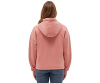 Bench Dna Women's Ulla Cowl Neck Hoodie