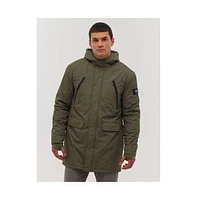 Bench Dna Men's Guthrie Tech Parka