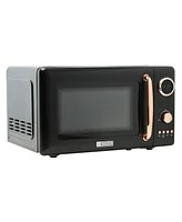 Haden Countertop Compact 700 Watt Microwave Oven