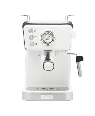 Haden Barista Brew 20-Bar Espresso Machine