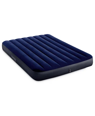 Intex 10 Inch Dura-Beam Standard Downy Air Mattress