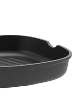 BergHOFF Forest Nonstick Cast Aluminum Grill Pan 10.25"