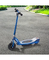 Razor E100 Kids Ride On 24V Motorized Powered Electric Kick Scooter Toy