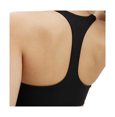 Cotton On Women's Ultra Soft Plunge Racer Crop