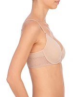 Natori Women's Bliss Perfection Unlined Underwire Bra 724154