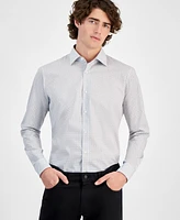 Hugo by Boss Men's Valerio Dress Shirt