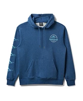 Quiksilver Waterman Men's Big Day Pullover Sweatshirt