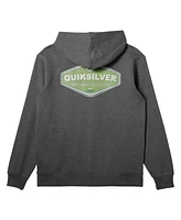 Quiksilver Waterman Men's Timeless Zip Hoodie