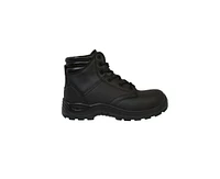 AdTec Men's Composite Toe Work Boot Black