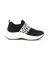 Dkny Little and Big Girls Taylor Sporty Slip On Sneaker