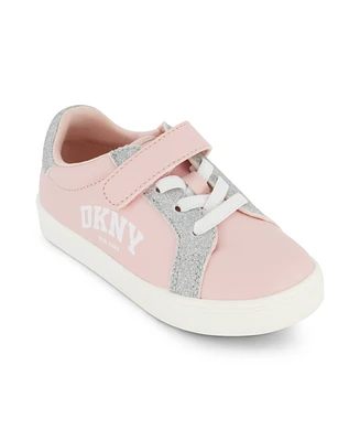 Dkny Toddler Girls Gretchen Gigi Low Top Sneaker