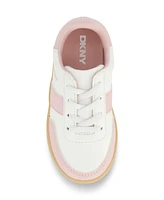 Dkny Toddler Girls Dyla Dana Low Top Sneaker