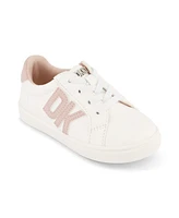 Dkny Toddler Girls Gretchen Bonnie Casual Sneaker