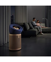 Dyson Purifier Big + Quiet Formaldehyde BP04 | Prussian Blue/Gold