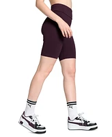 Puma Women's Classics High-Waist Short Tights