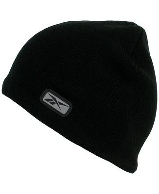 Reebok Men's Logo Beanie