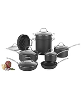 Cuisinart Chef's Classic Hard-Anodized 14-Pc. Cookware Set