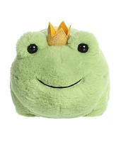 Aurora Medium Finn Frog Prince Spudsters Adorable Plush Toy Green 10"