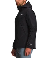 The North Face Men's Antora Triclimate All-Weather Jacket - Tnf Black/vanadis Grey