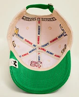 Disney | Macy's Kids Mickey & Friends Corduroy Baseball Hat, Created for Macy's