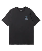 Quiksilver Waterman Men's Sunrise Qmt0 Short Sleeve T-shirt