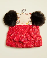 Disney | Macy's Kids Mickey Mouse Hat & Gloves Set, Created for Macy's