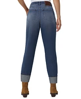 Frye Women's Mid-Rise Straight-Leg Jeans