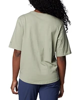 Columbia Women's North Cascades Cotton T-Shirt