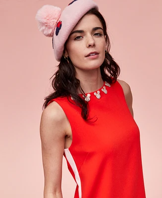 Disney | Macy's Minnie Mouse Pom Beret, Created for Macy's