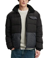 Cotton On Men's Vermont Puffer Jacket