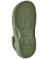 Crocs Little Kids' Classic Clog Sandals from Finish Line