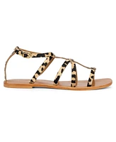 Torgeis Women's Syrene Flats Sandal