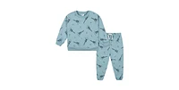 Toddler Boys' Sweatshirt & Pant Set