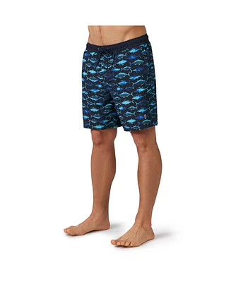 Free Country Men's Fish Brigade Swim Short