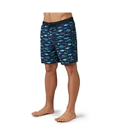 Free Country Men's Fish Brigade Swim Short