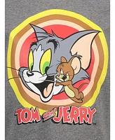 Warner Bros Boys Tom and Jerry 2 Pack T-Shirts