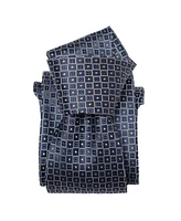 Elizabetta Big & Tall Ravenna - Silk Jacquard Tie for Men