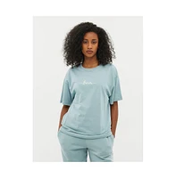 Bench Dna Women's Abelia Oversize T-Shirt