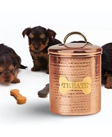 Amici Pet King Charles Canister - Set of 2