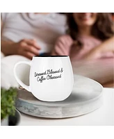 Amici Home Stressed, Blessed, and Coffee Obsessed Coffee Mug