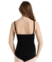 Capezio Women's Classics Camisole Leotard w/ BraTek